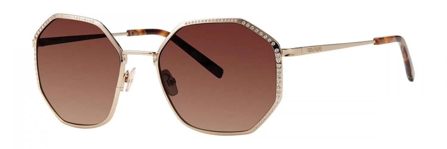 Vera Wang Chaunte Sunglasses - view 2
